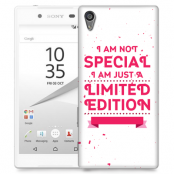 Skal till Sony Xperia Z5 Premium - I am Limited Edition