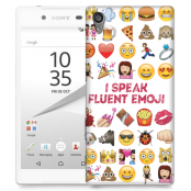 Skal till Sony Xperia Z5 Premium - I speak fluent Emoji