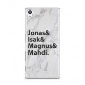 Skal till Sony Xperia Z5 Premium - Jonas Isak Magnus Mahdi
