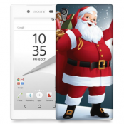 Skal till Sony Xperia Z5 Premium - Jultomten