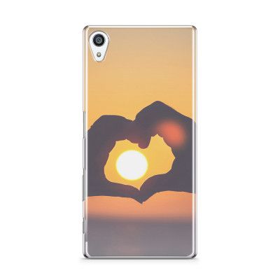 Skal till Sony Xperia Z5 Premium - Kärlek