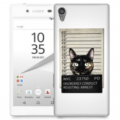 Skal till Sony Xperia Z5 Premium - Kitty Mugshot