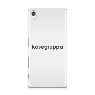 Skal till Sony Xperia Z5 Premium - Kosegruppa
