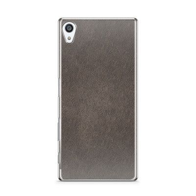 Skal till Sony Xperia Z5 Premium - Läder