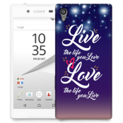 Skal till Sony Xperia Z5 Premium - Live, Love