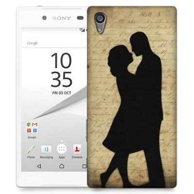 Skal till Sony Xperia Z5 Premium - Loving Couple
