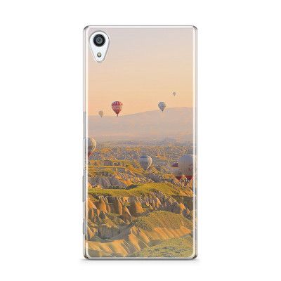 Skal till Sony Xperia Z5 Premium - Luftballonger