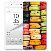 Skal till Sony Xperia Z5 Premium - Macarons