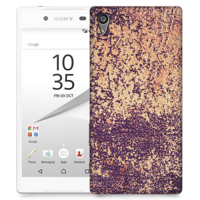 Skal till Sony Xperia Z5 Premium - Marble - Beige