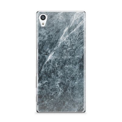 Skal till Sony Xperia Z5 Premium - Marble Dark