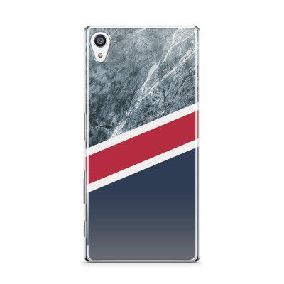 Skal till Sony Xperia Z5 Premium - Marble New England