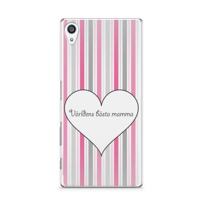 Skal till Sony Xperia Z5 Premium - Morsdag -Bästa mamma
