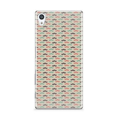 Skal till Sony Xperia Z5 Premium - Mustache