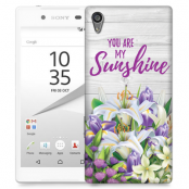 Skal till Sony Xperia Z5 Premium - My Sunshine