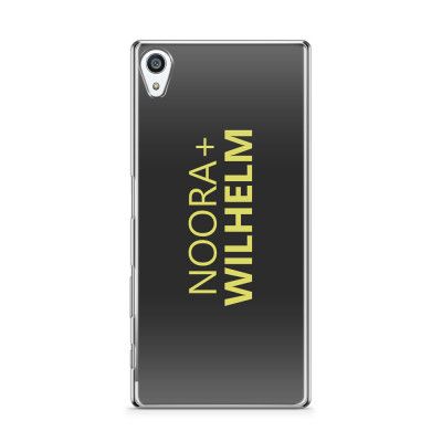 Skal till Sony Xperia Z5 Premium - Noora Wilhelm