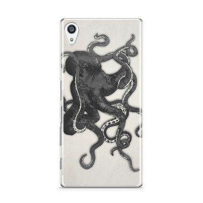 Skal till Sony Xperia Z5 Premium - Octopus