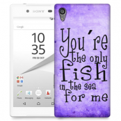 Skal till Sony Xperia Z5 Premium - Only Fish