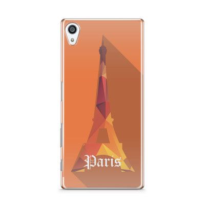 Skal till Sony Xperia Z5 Premium - Paris