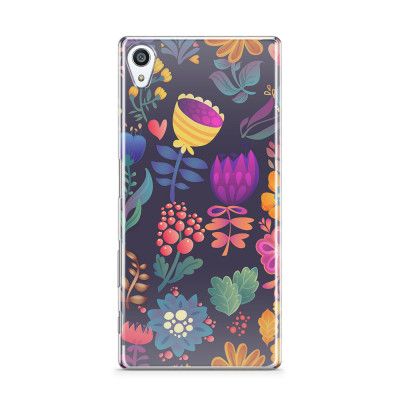 Skal till Sony Xperia Z5 Premium - Paris Hearts