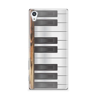 Skal till Sony Xperia Z5 Premium - Piano
