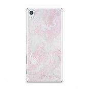 Skal till Sony Xperia Z5 Premium Pink Marble