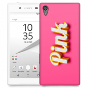 Skal till Sony Xperia Z5 Premium - Pink - Rosa