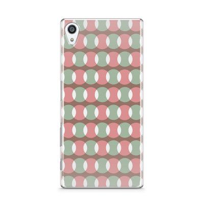 Skal till Sony Xperia Z5 Premium - Polka-mix