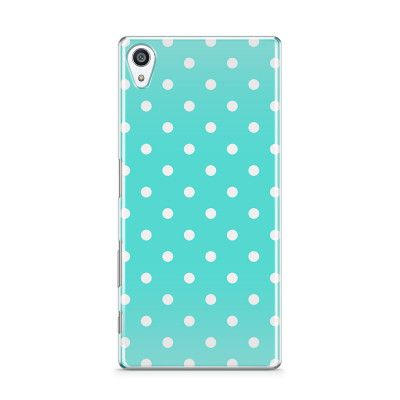 Skal till Sony Xperia Z5 Premium - PolkaDots