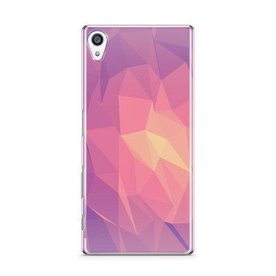 Skal till Sony Xperia Z5 Premium - Polygon