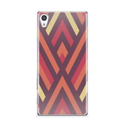 Skal till Sony Xperia Z5 Premium - Pyramid