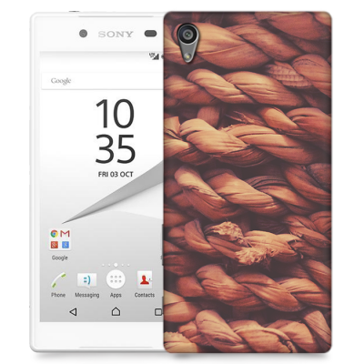 Skal till Sony Xperia Z5 Premium - Rep