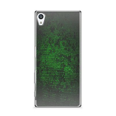 Skal till Sony Xperia Z5 Premium - Reptile skin