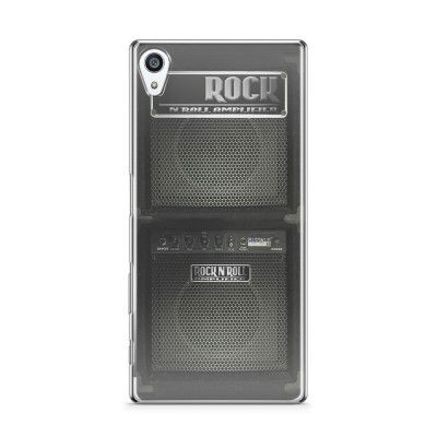 Skal till Sony Xperia Z5 Premium - Rock N´Roll amplifier