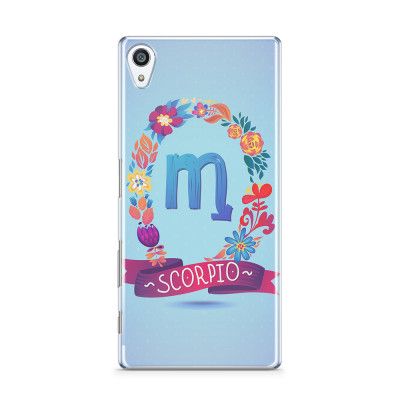 Skal till Sony Xperia Z5 Premium - SCORPIO