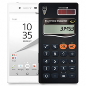 Skal till Sony Xperia Z5 Premium - Smartphone Calculator