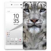 Skal till Sony Xperia Z5 Premium - Snöleopard