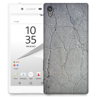 Skal till Sony Xperia Z5 Premium - Stengolv