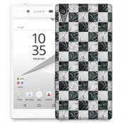 Skal till Sony Xperia Z5 Premium - Stengolv chess