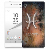 Skal till Sony Xperia Z5 Premium - Stjärntecken - Fiskarna