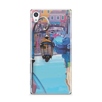 Skal till Sony Xperia Z5 Premium  Street