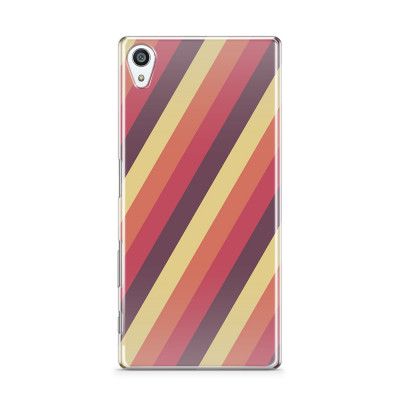 Skal till Sony Xperia Z5 Premium - Stripes