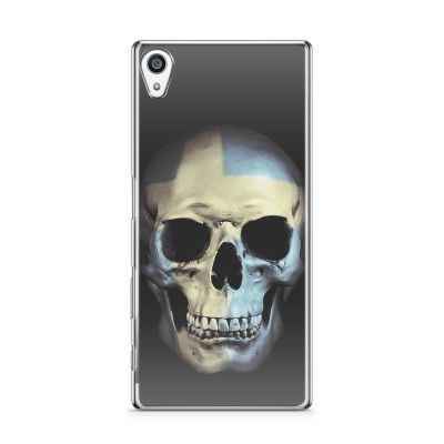 Skal till Sony Xperia Z5 Premium - Swedish Skull
