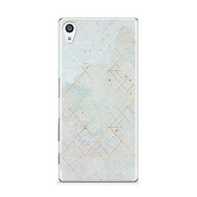 Skal till Sony Xperia Z5 Premium Teal Webb