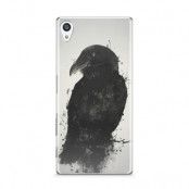 Skal till Sony Xperia Z5 Premium - The Raven