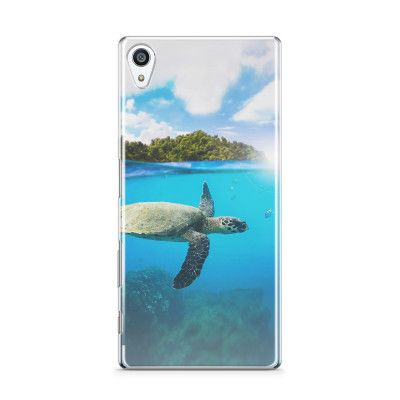 Skal till Sony Xperia Z5 Premium - Tropical Paradise