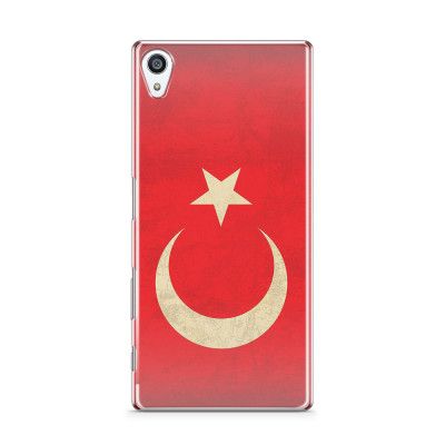 Skal till Sony Xperia Z5 Premium - Turkeit