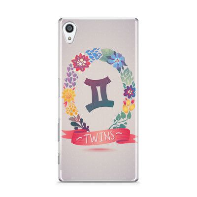 Skal till Sony Xperia Z5 Premium - TWINS