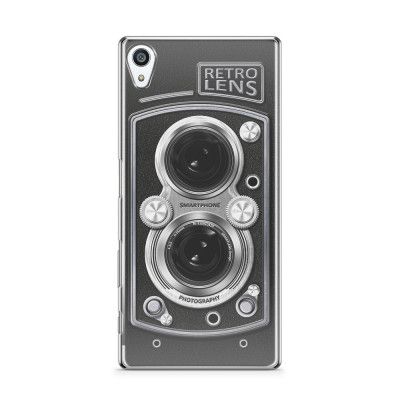 Skal till Sony Xperia Z5 Premium - Vintage Camera B