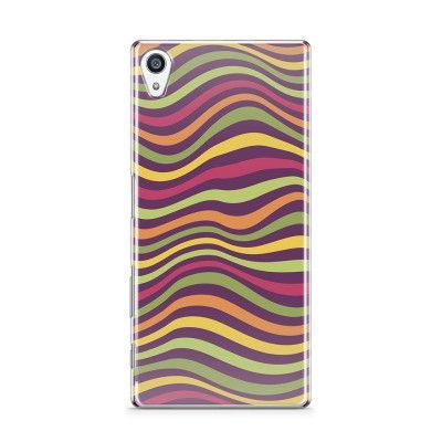Skal till Sony Xperia Z5 Premium - Waves
