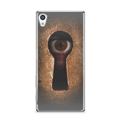 Skal till Sony Xperia Z5 Premium - Who is watching you